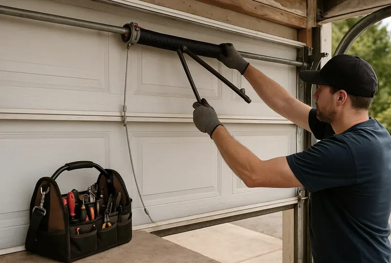 About Ocala Garage Door Repair